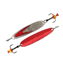 Блесна вертикальная ECOPRO Судачья красн. флекс, 70мм, 15г, RB/SRF