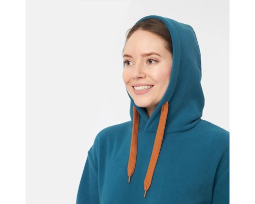 Костюм флисовый женский Alaskan Foxy бирюзовый XL