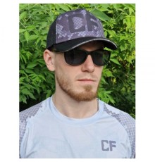 Кепка CF Scale black (XL)