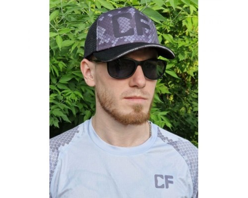 Кепка CF Scale black (XL)