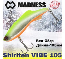 Раттлин Shiriten VIBE 105 #S03/73