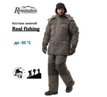 Костюм Remington Real fishing р. 3XL