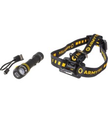 Фонарь Armytek Elf C2 Micro-USB Белый