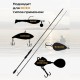 Удилище спин. Maximus RESIDENT JIG 213M 2,13m 7-28g