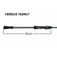 Спиннинг CF Versus VSR762MLT 229см 2-24гр