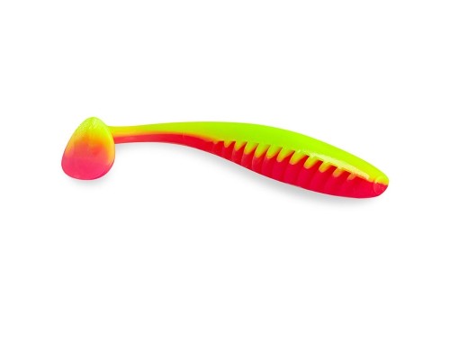 Силиконовая приманка FORMAT PIONEER  88mm (6шт.) цвет F27