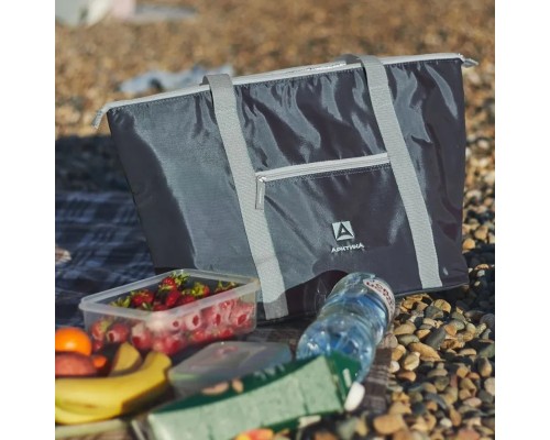 Сумка-холодильник, классическая, тм "Арктика", 20 л, арт.3100-20, синяя