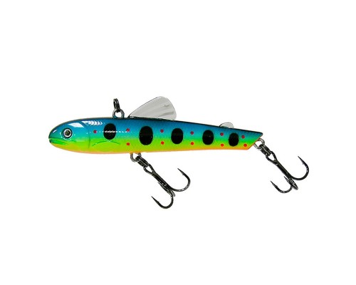 Воблер Usami Furia Vib 76S #643