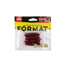 Силиконовая приманка FORMAT PIONEER  50mm (8шт.) цвет F21