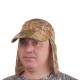 Бейсболка HIGASHI Trail Cap (camo forest) Астана