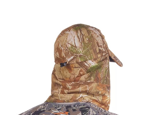 Бейсболка HIGASHI Trail Cap (camo forest) Астана