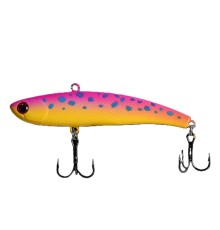 Виб ECOPRO Nemo Slim 80мм 22г 092-Pink Delirium-UV