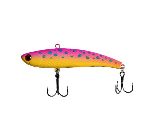 Виб ECOPRO Nemo Slim 80мм 22г 092-Pink Delirium-UV