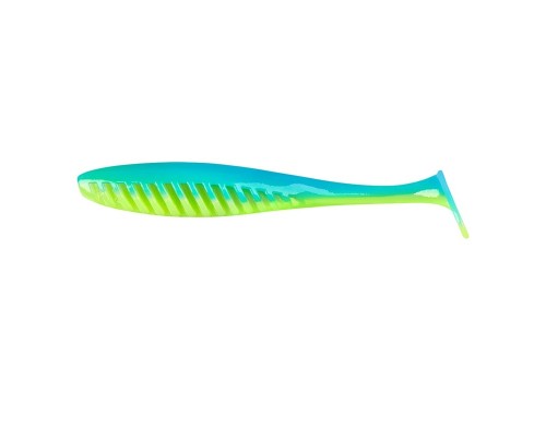 Силиконовая приманка FORMAT PIONEER 125mm (4шт.) цвет F12