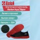 Гидрокроссовки Alaskan Aqua Slippers цв. красно-чёрный р-р 44