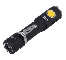 Фонарь Armytek Prime C2 Pro Magnet USB Белый