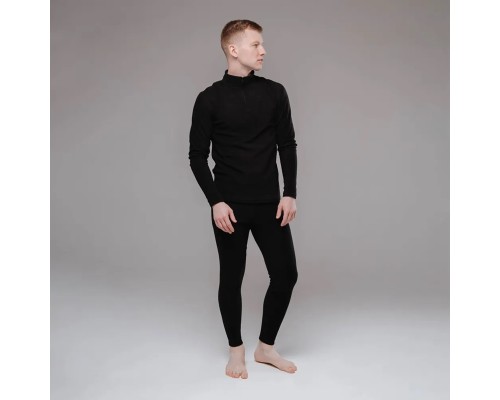 Термобелье "СЛЕДОПЫТ - Fleece Zip" комплект, до -25°С, р.48