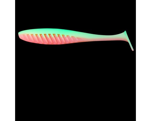 Силиконовая приманка FORMAT PIONEER  74mm (6шт.) цвет F28