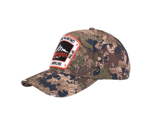 Кепка Remington Baseball Cap Trucks Green Forest, one size Астана