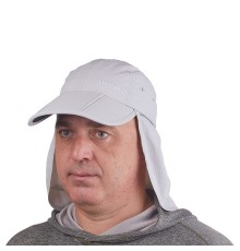 Бейсболка HIGASHI Trail Cap (grey)