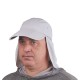 Бейсболка HIGASHI Trail Cap (grey) Астана