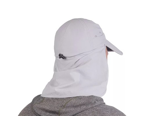 Бейсболка HIGASHI Trail Cap (grey) Астана