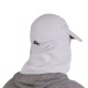 Бейсболка HIGASHI Trail Cap (grey) Астана