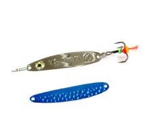 Блесна вертикальная ECOPRO Судачья с глазом, 50мм, 6г, BB/S