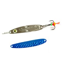 Блесна вертикальная ECOPRO Судачья с глазом, 50мм, 6г, BB/S