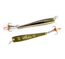 Блесна зим. ECOPRO Alaskan 50мм 5,5гр G