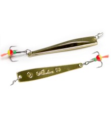 Блесна зим. ECOPRO Alaskan 50мм 5,5гр G