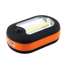 Фонарь кемпинговый "СИБИРСКИЙ СЛЕДОПЫТ-TRAVEL", 1 COB + 3 LED, 3хААА