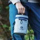 Сумка для термоса для еды "Арктика" 750 мл, серая