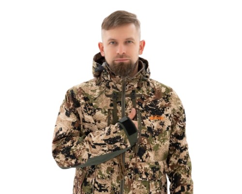 Куртка Remington Hole South Forest р. 3XL