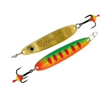 Блесна зим. ECOPRO Судачья с глазом 60мм 10гр RGR (SST60RGR)