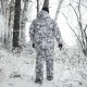 Костюм Егерь (Алова/Борей-Белый) Зима (-45) (52-54/170-176)