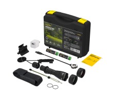 Фонарь Armytek Predator Pro Magnet USB Extended Set Белый