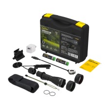 Фонарь Armytek Predator Pro Magnet USB Extended Set Белый