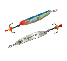 Блесна вертикальная ECOPRO Судачья с глазом, 50мм, 6г, BIB