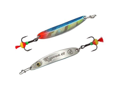 Блесна вертикальная ECOPRO Судачья с глазом, 50мм, 6г, BIB