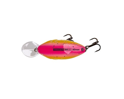 Воблер MASTER TRIGGER  30mm MR F цв. M19