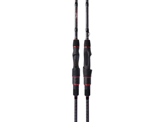 Удилище спин. Maximus BLACK WIDOW -X Light Jig 22M 2,2m 8-28g