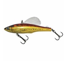 Воблер Раттлин Usami Bigfin 80S #102