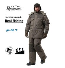 Костюм Remington Real fishing р. S