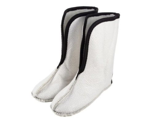 Сапоги женские "СЛЕДОПЫТ", ЭВА, -50°С, р.39-40, серый