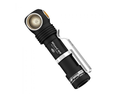 Фонарь Armytek Wizard C2 WR Magnet USB Белый Астана