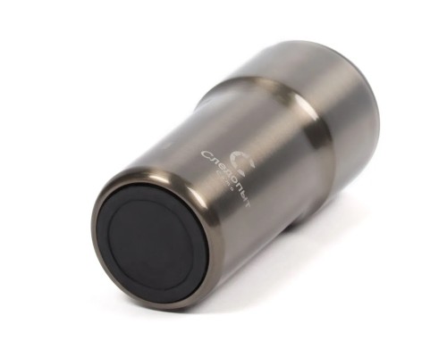 Термокружка "СЛЕДОПЫТ-COMO", нерж. сталь, 580 мл