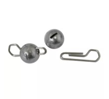 Груз "Чебурашка" разборный UL проволока 0,6мм 1гр