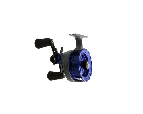 Катушка проводочная Black Side Ice Zeal Bl/Gr 4+1bb