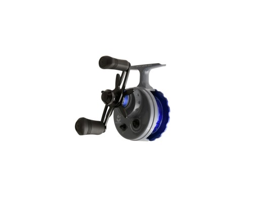 Катушка проводочная Black Side Ice Zeal Bl/Gr 4+1bb